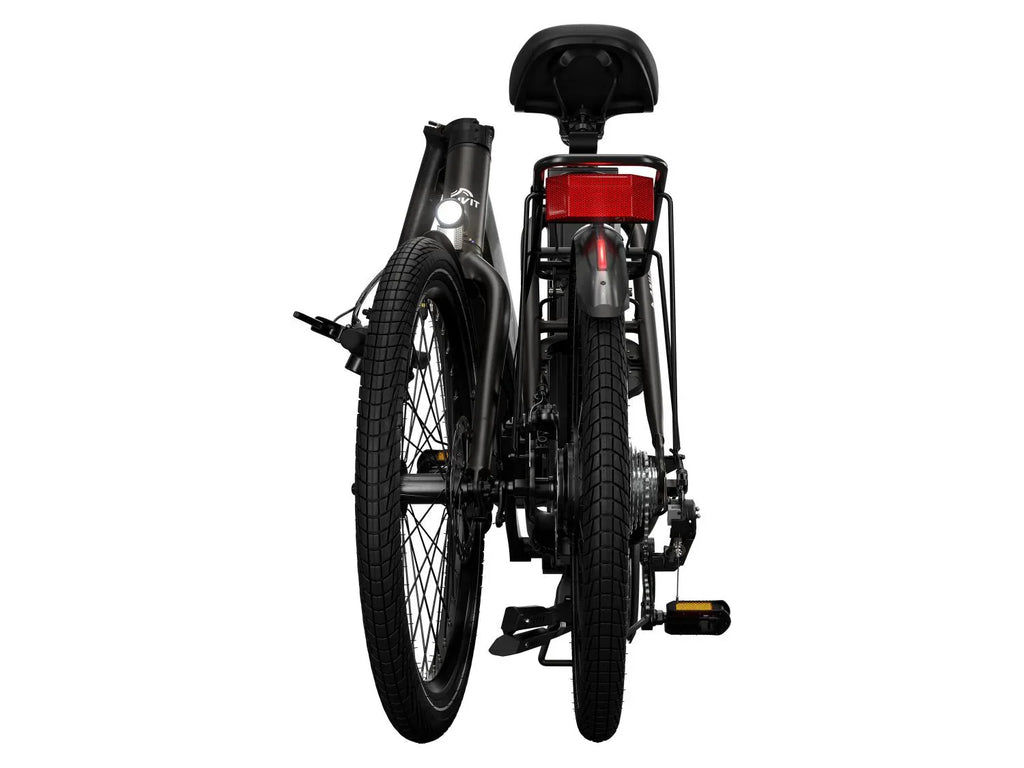 CRIVIT Vlo lectrique pliant 530 Wh