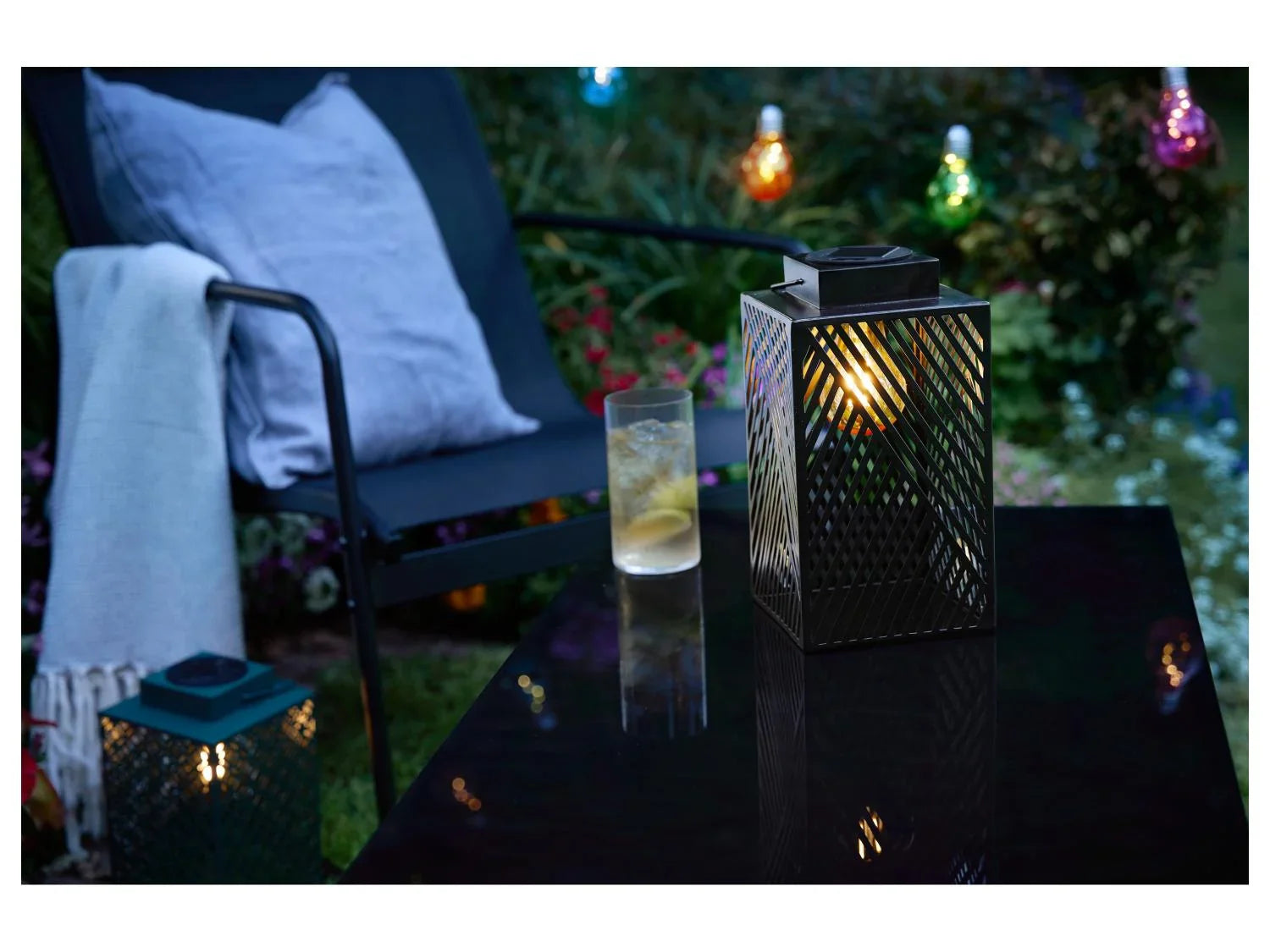 LIVARNO home Lanterne solaire  LED