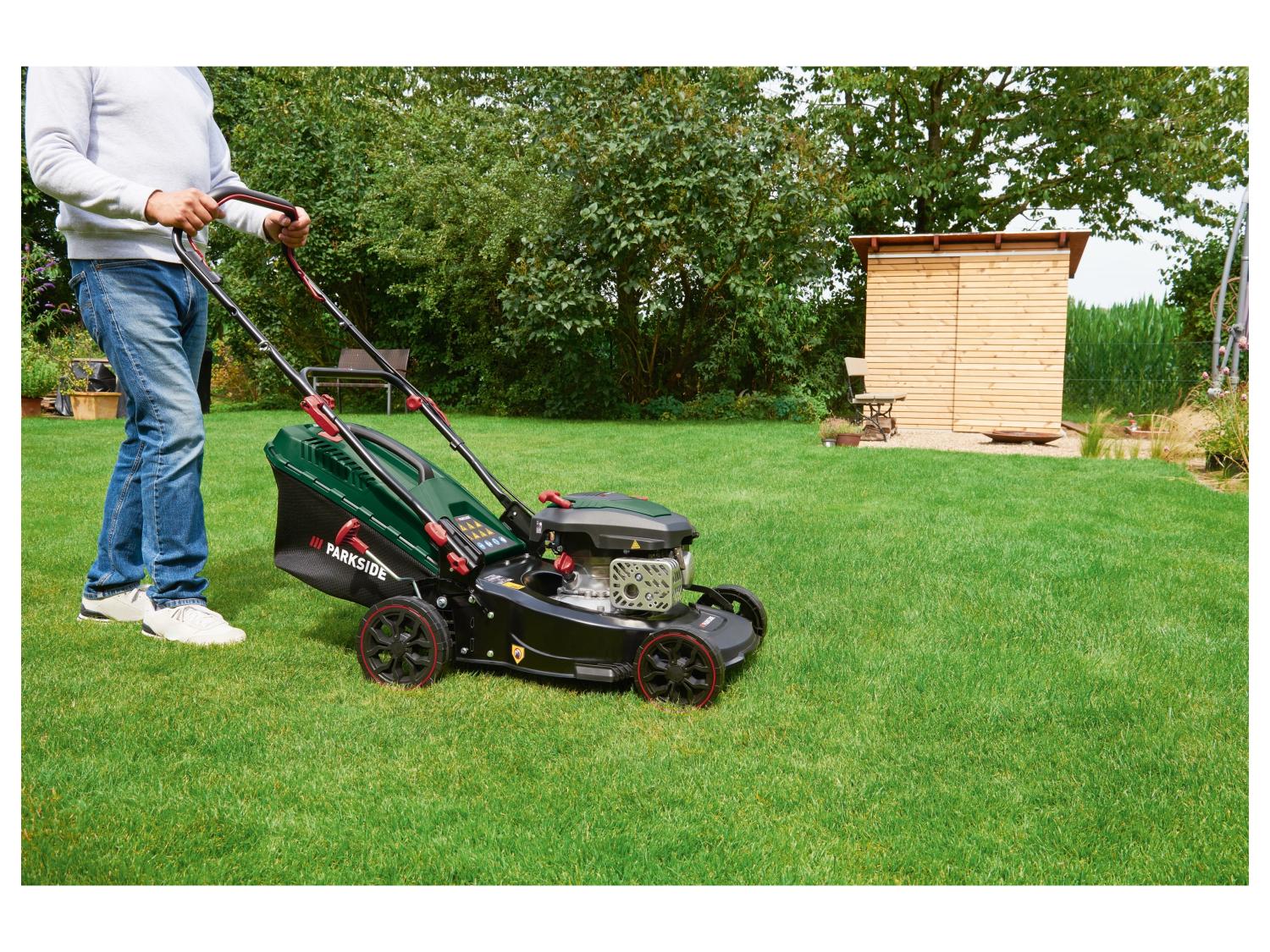 PARKSIDE Tondeuse thermique PBRM 43 A1