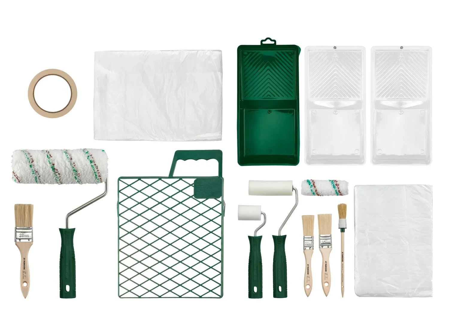 PARKSIDE Set de dmarrage de peinture