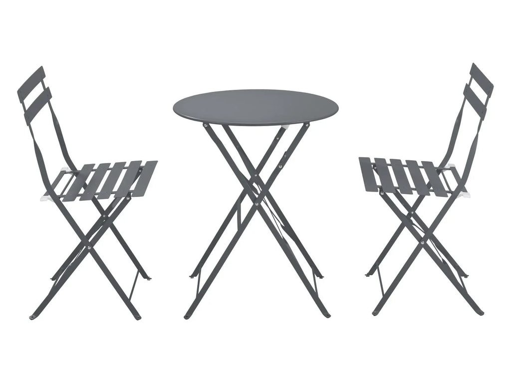 LIVARNO Table et chaises bistro