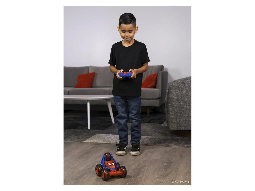 DICKIE RC Spider-Man Stunt