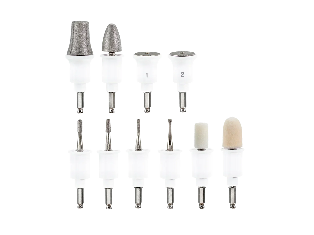 CIEN Beauty Set de manucure-pdicure sans fil