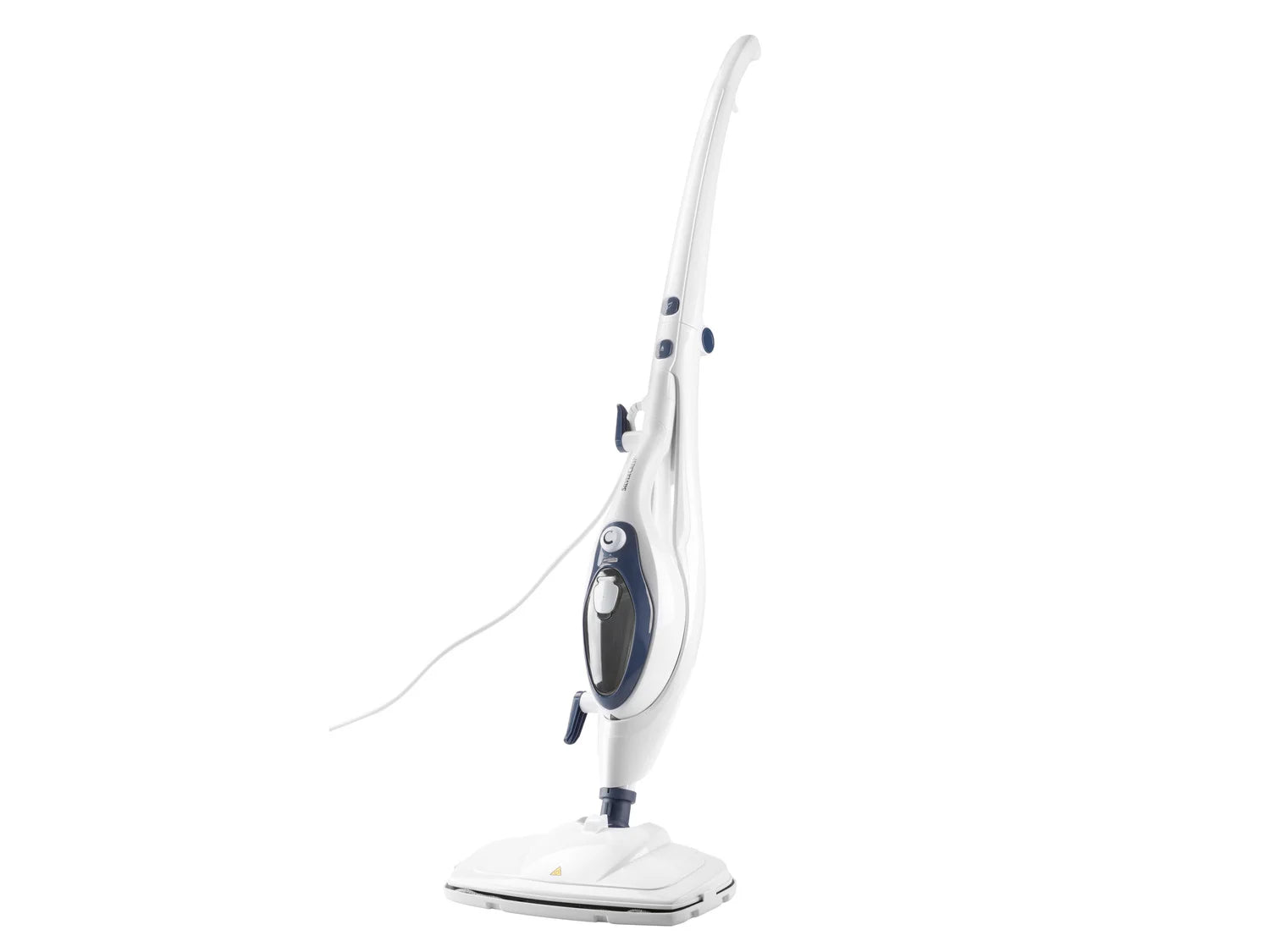 SILVERCREST Balai vapeur et nettoyeur vapeur manuel SDM 1500 D4