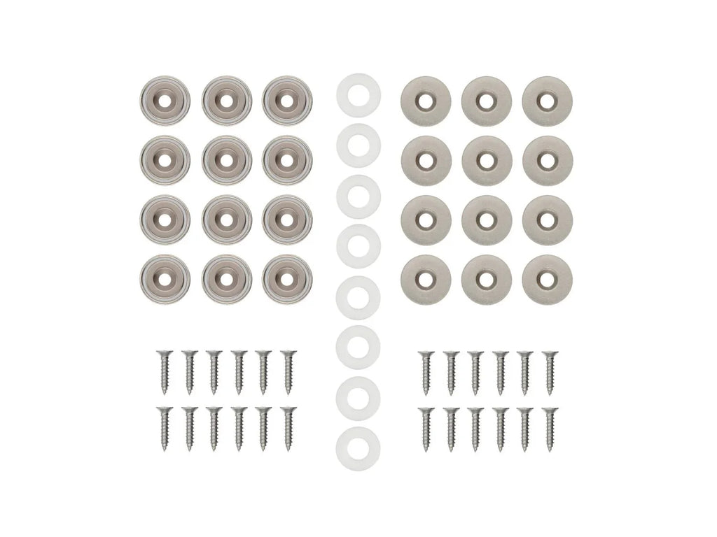 PARKSIDE Set d'accessoires en nodyme