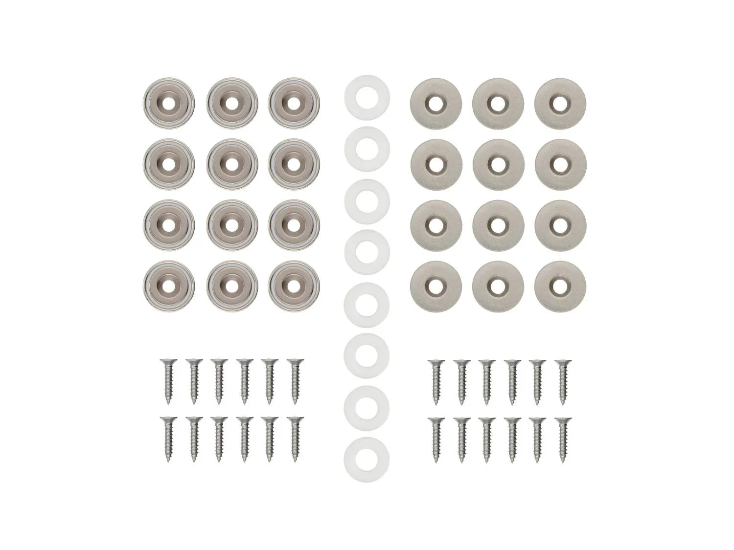 PARKSIDE Set d'accessoires en nodyme