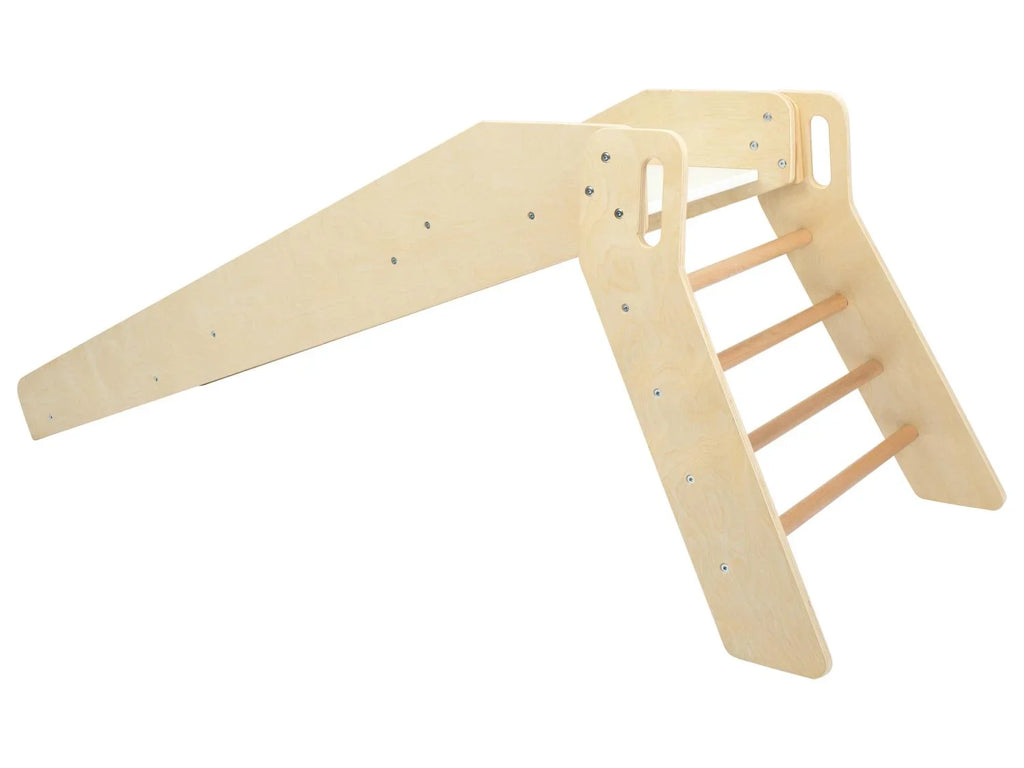 Playtive Toboggan en bois