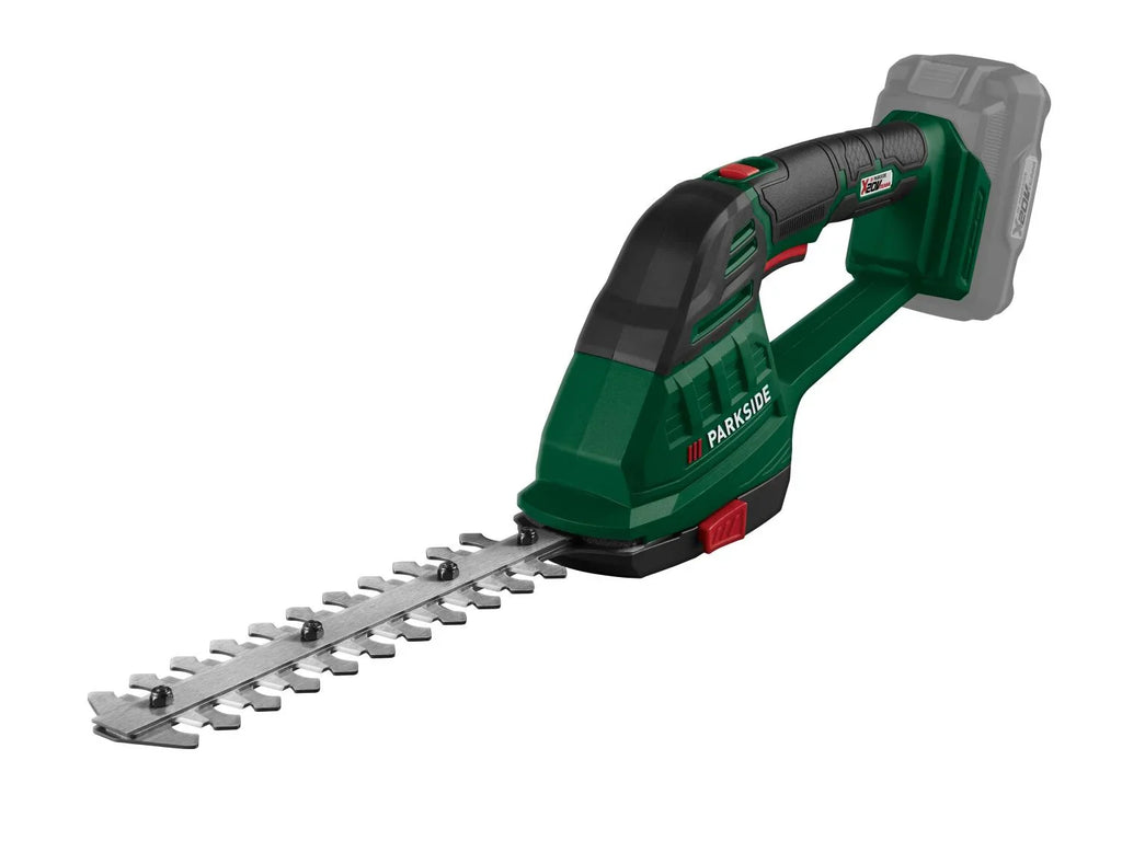 PARKSIDE Coupe-bordures/taille-haies sans fil PAGS 20-Li A1, 20 V
