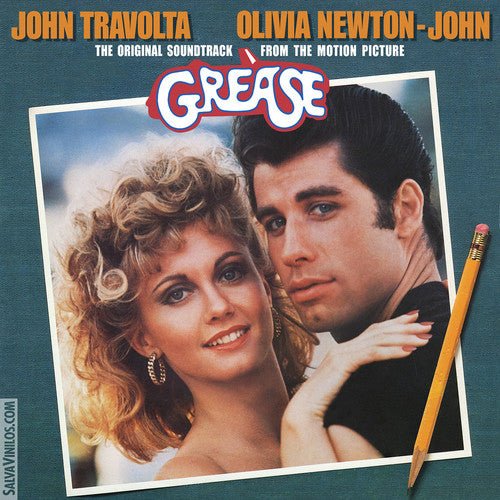 GREASE / O.S.T. Vinyl LP