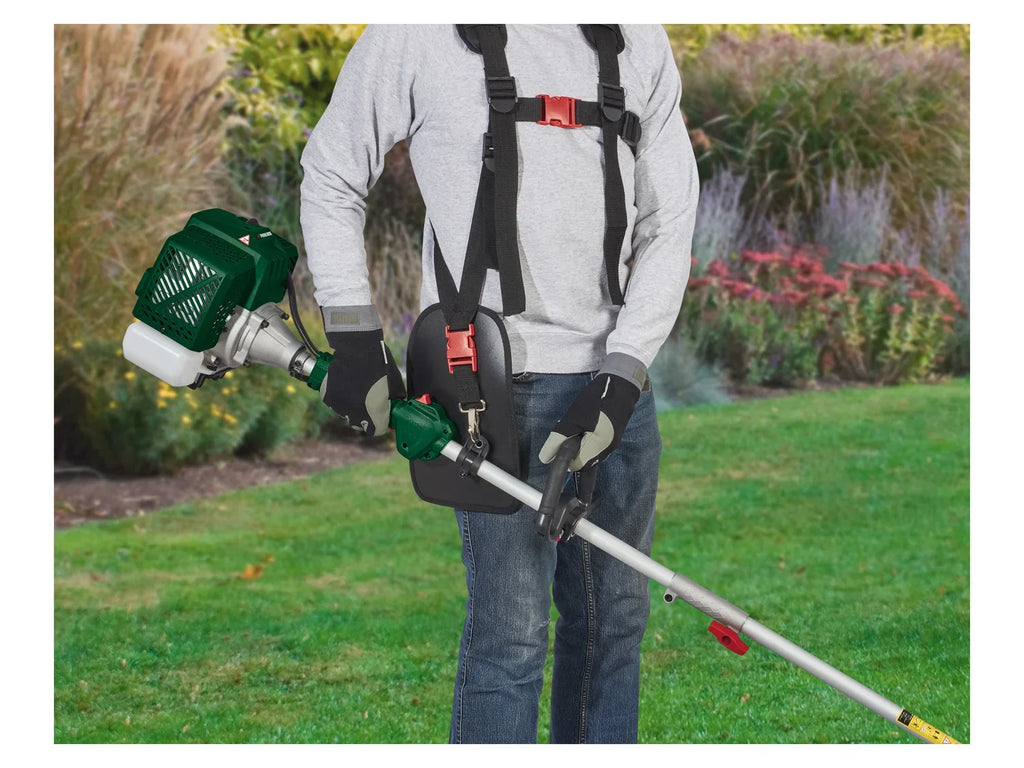 PARKSIDE Appareil combin  essence 4en1 PBK 4 B3