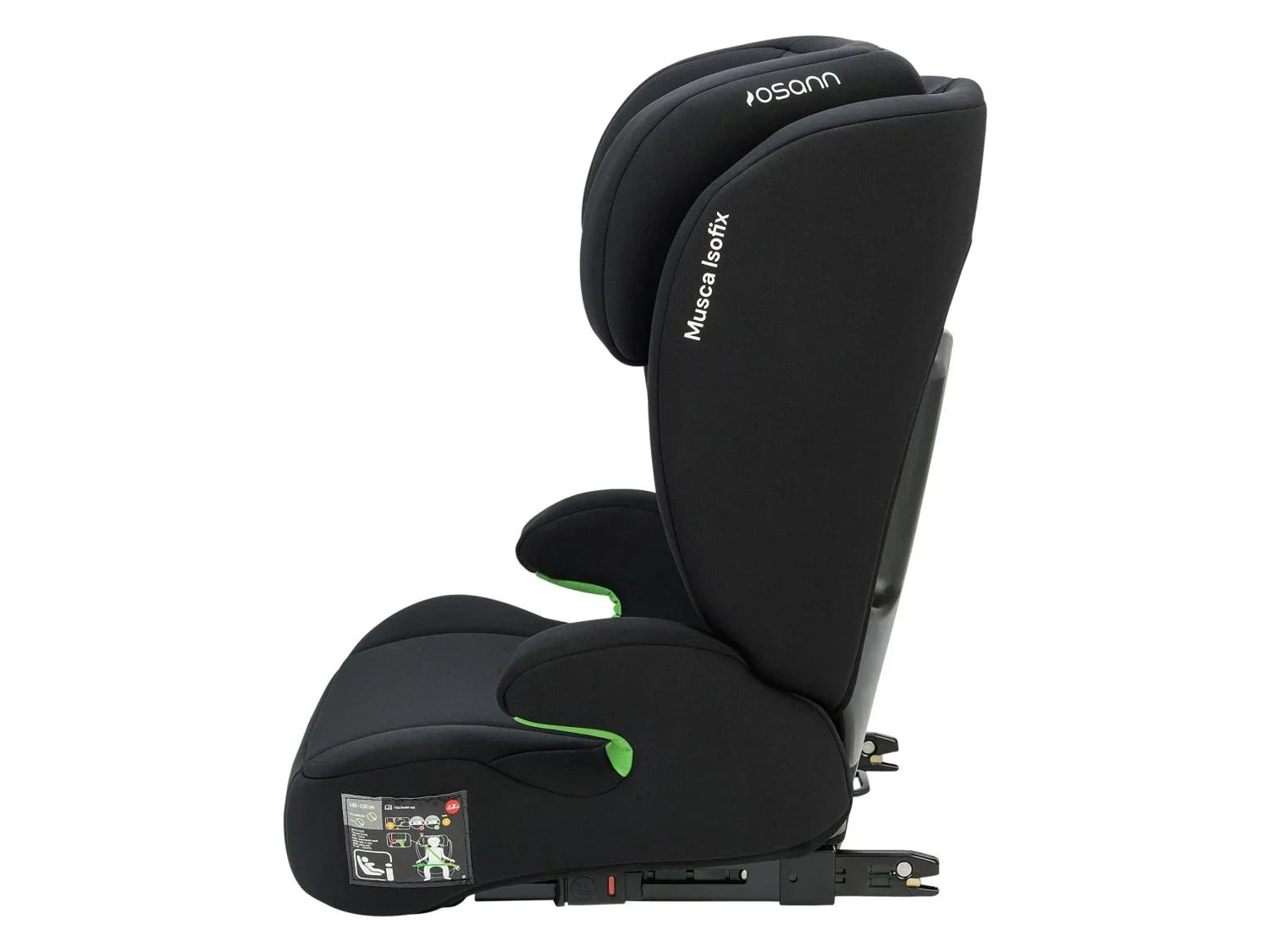 Osann Sige auto Isofix, 100-150cm