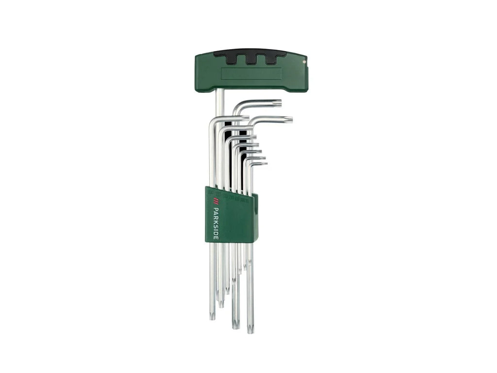 PARKSIDE Jeu de cls  douille, 11 pices