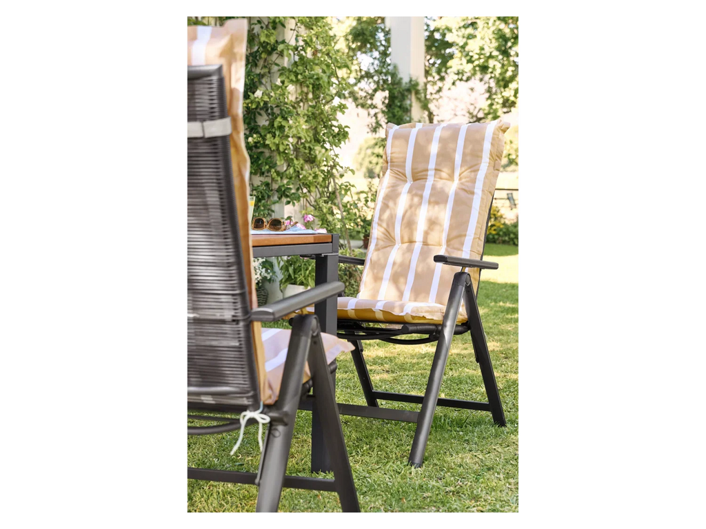 LIVARNO home Coussin pour fauteuil de jardin Valencia / Miami