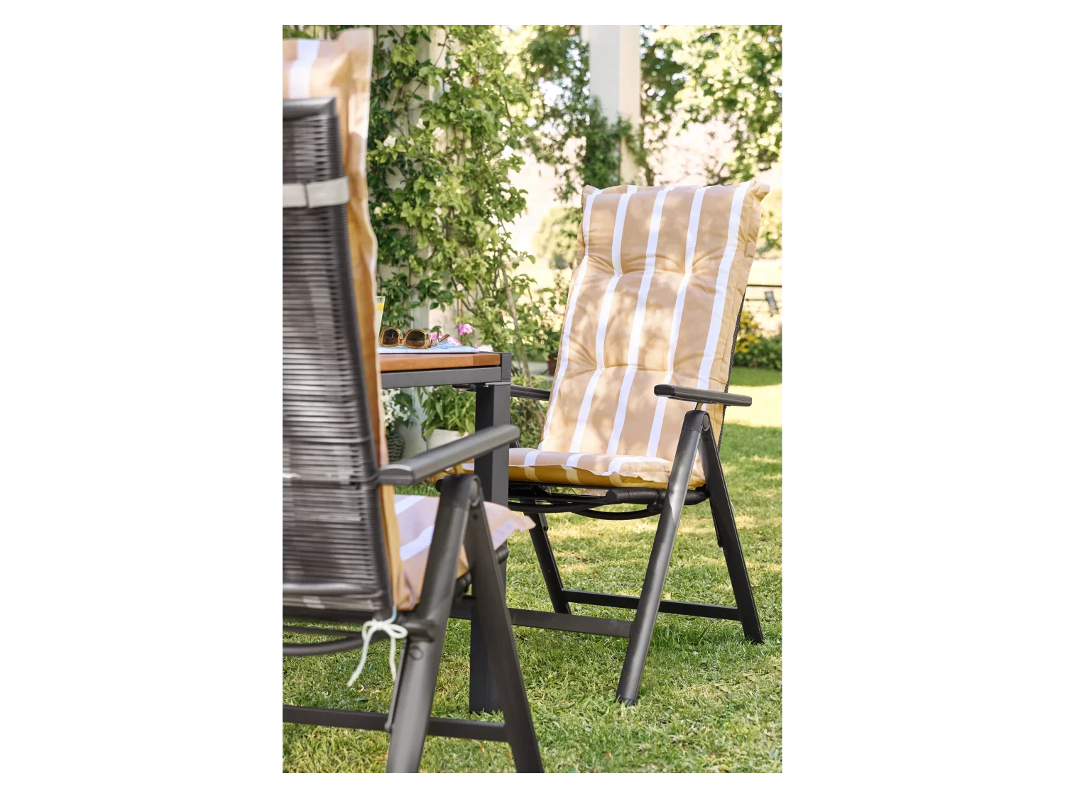 LIVARNO home Coussin pour fauteuil de jardin Valencia / Miami
