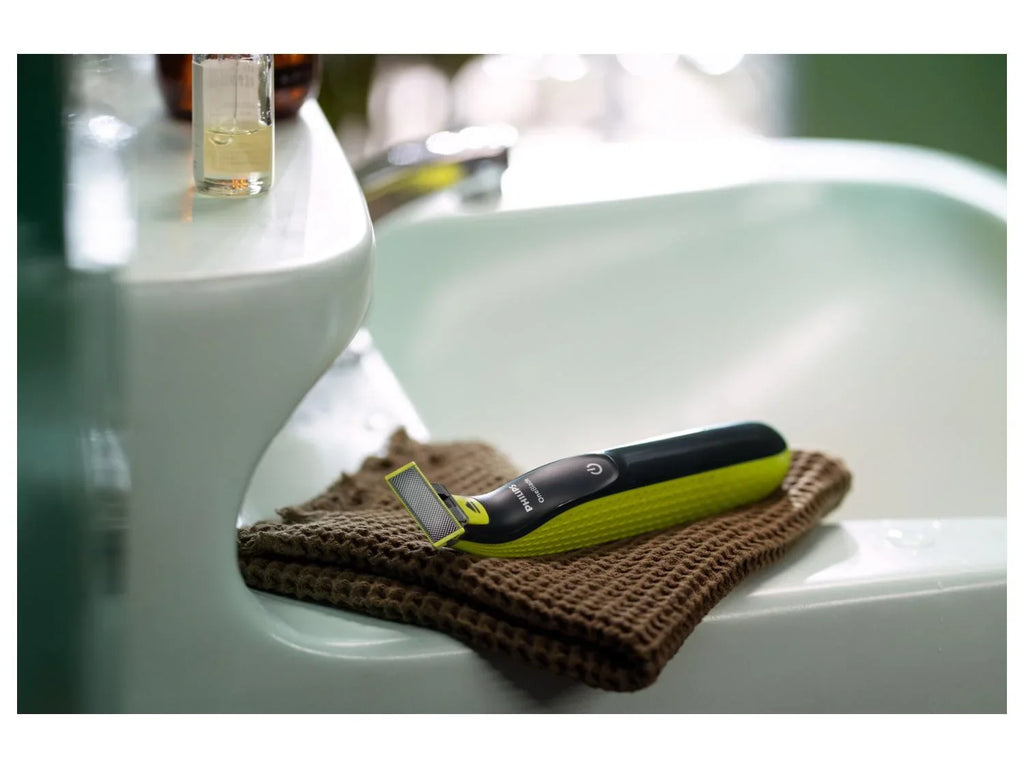 PHILIPS Tondeuse  barbe OneBlade ORIGINAL QP2724/14
