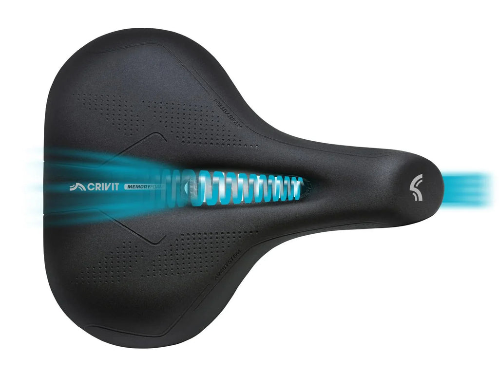 CRIVIT Selle de vlo