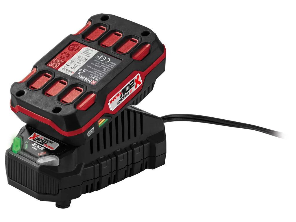PARKSIDE Nettoyeur  pression sans fil PADR 20Li A1, 20 V