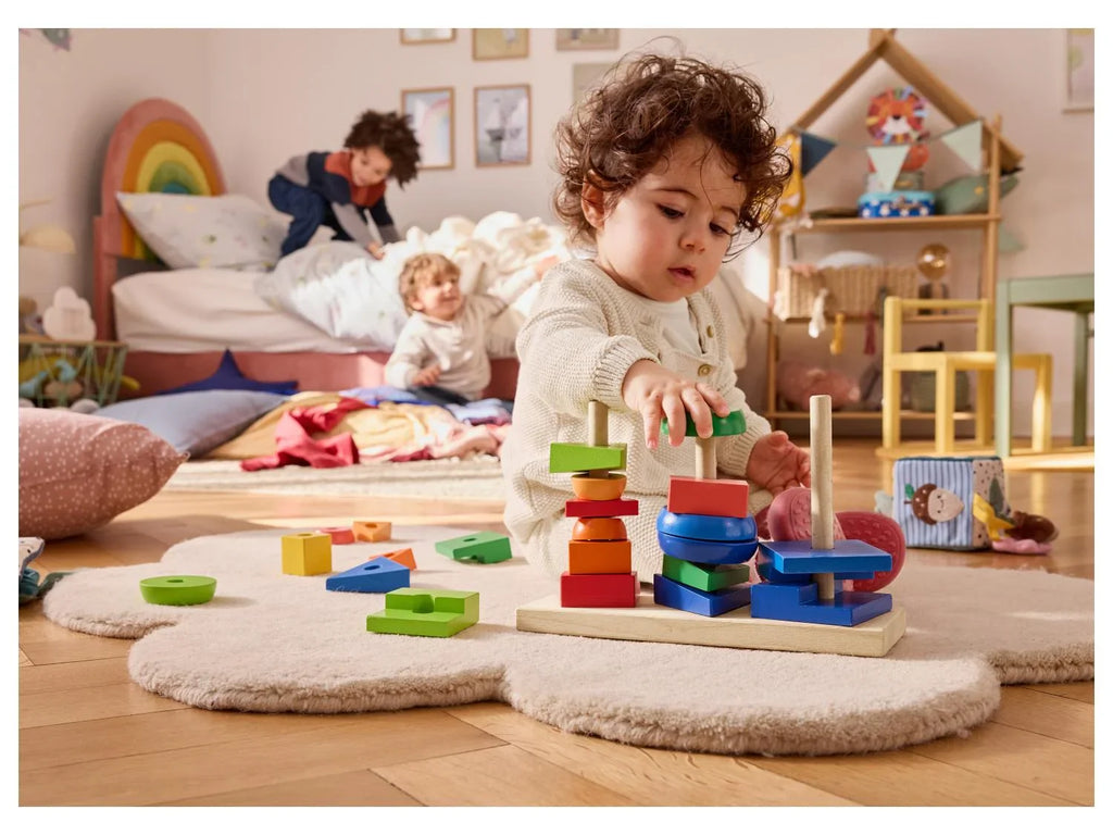 Playtive Jeu d'embotement