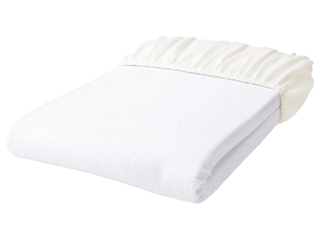 LIVARNO Drap-housse impermable en jersey, 90-100 x 200 cm