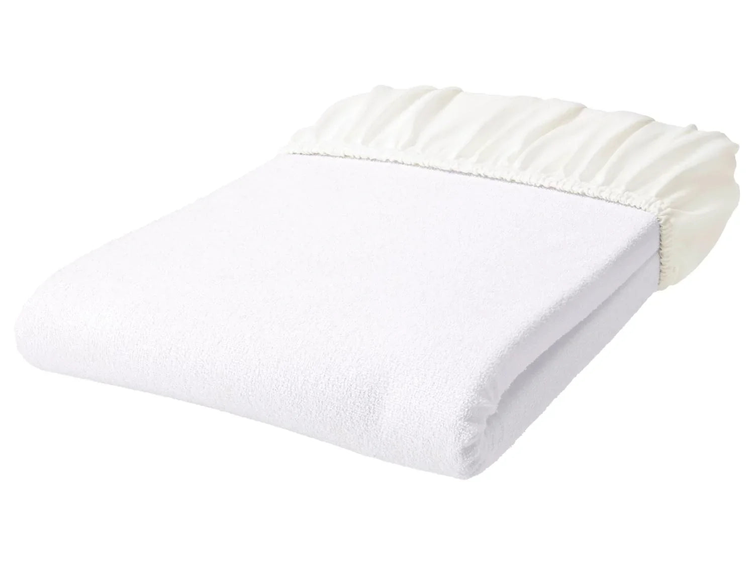 LIVARNO Drap-housse impermable en jersey, 90-100 x 200 cm