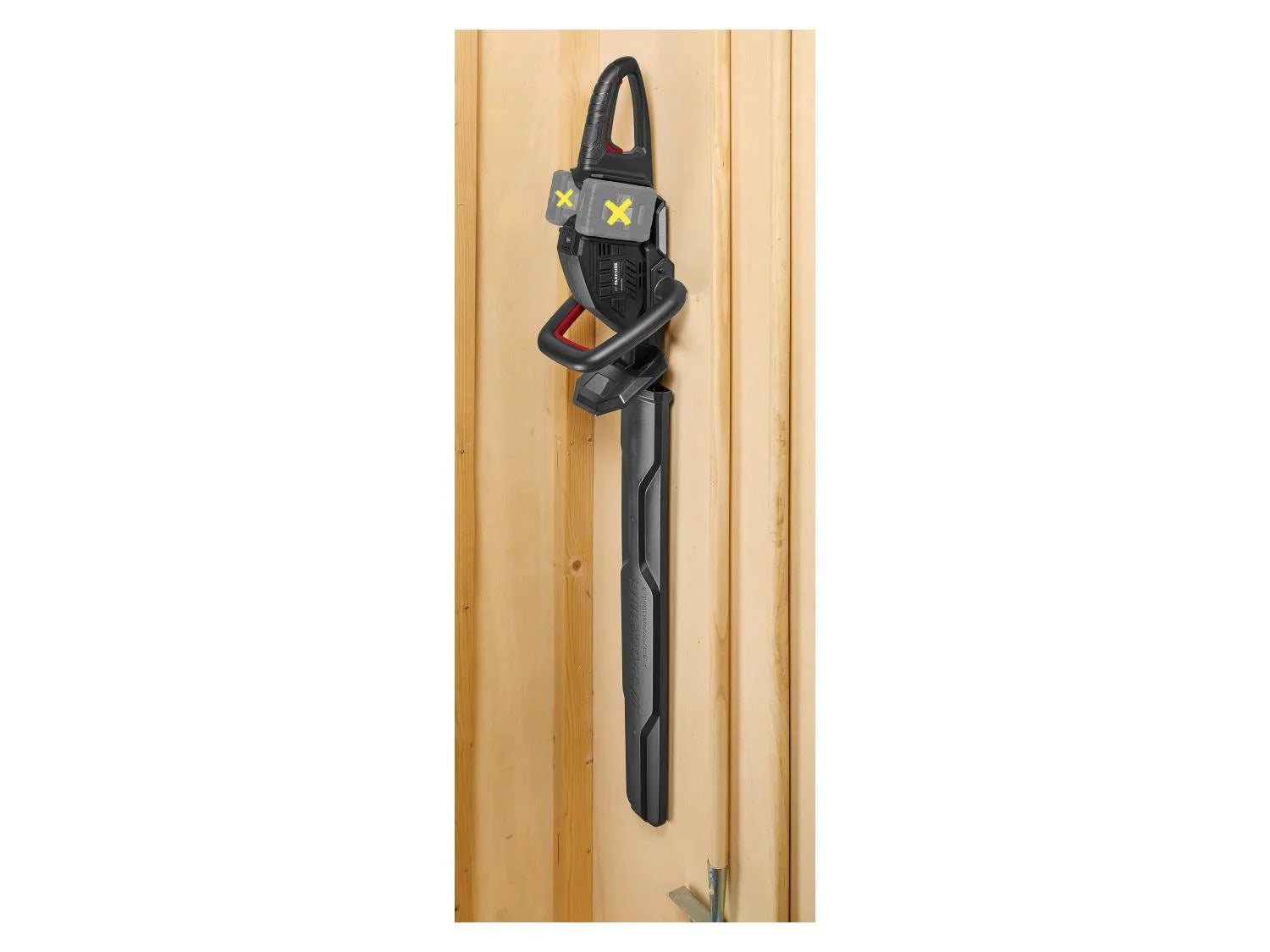 PARKSIDE PERFORMANCE Taille-haies sans fil PPAHS 40-Li A1, 40 V