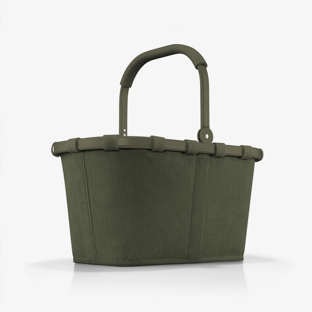 Carrybag Cord Dark Matcha