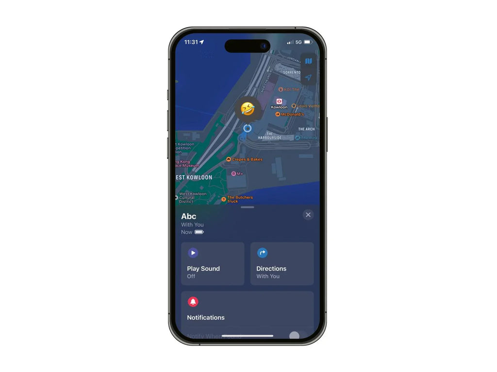 TRONIC Traceurs connects