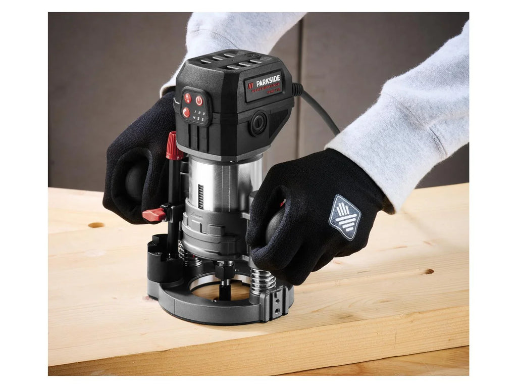 PARKSIDE PERFORMANCE Fraiseuse multifonction PPMF 710 A1