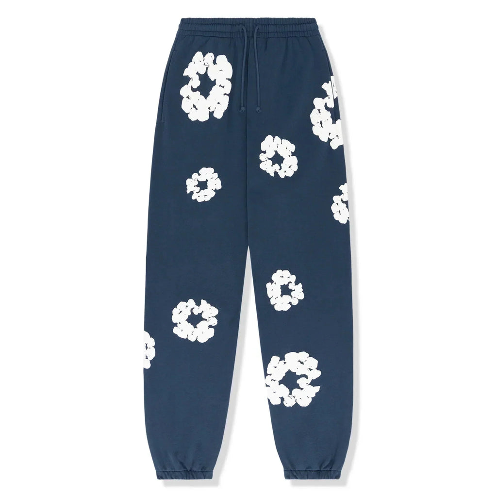 Ensemble confortable bohème floral