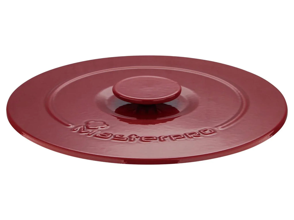 Masterpro Cocotte en fonte,  26 cm