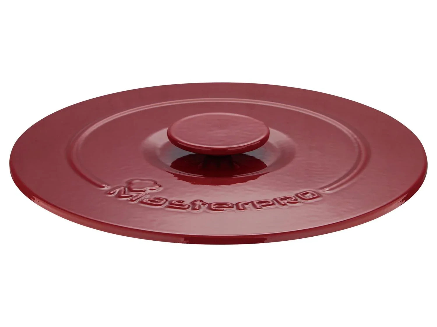 Masterpro Cocotte en fonte,  26 cm