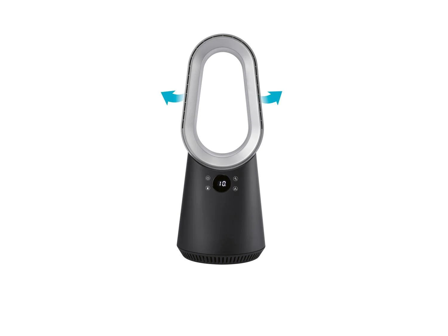 SILVERCREST Ventilateur de table