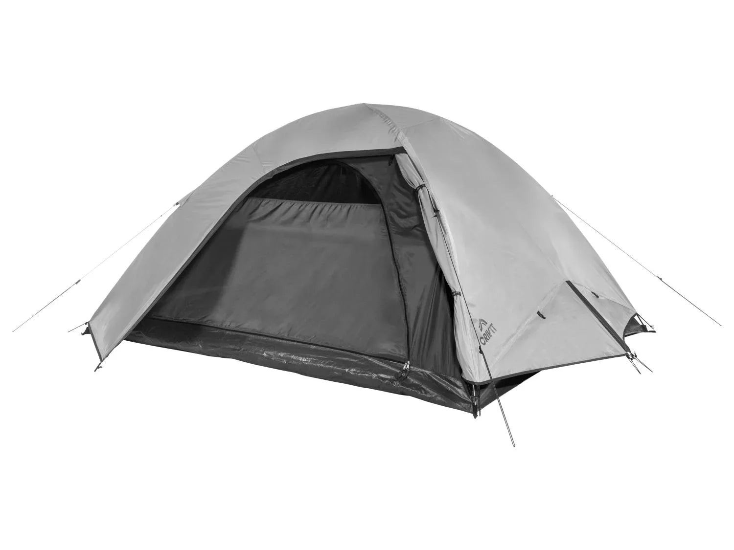 CRIVIT Tente de camping obscurcissante