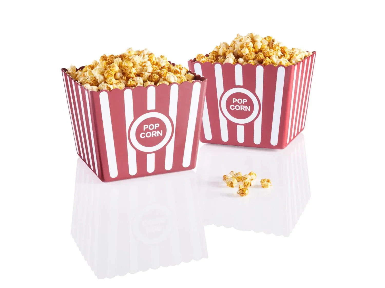 LIVARNO home Seaux ou pots  pop corn ou gobelets