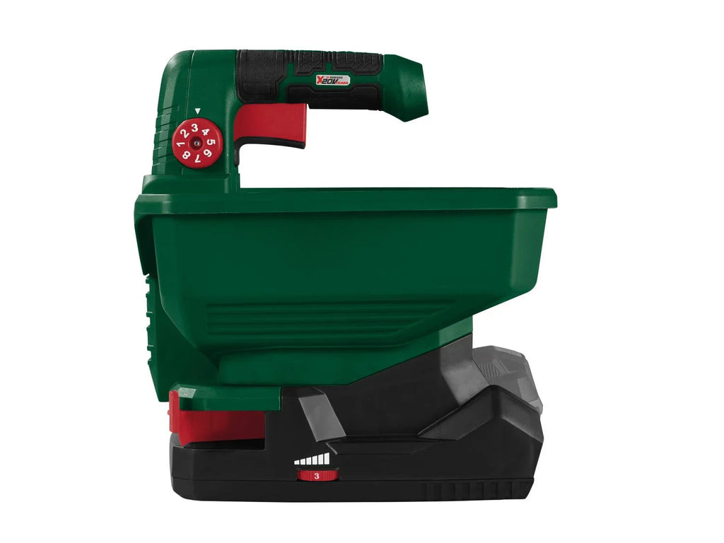 PARKSIDE pandeur universel sans fil PUSA 20-Li B1, 20 V