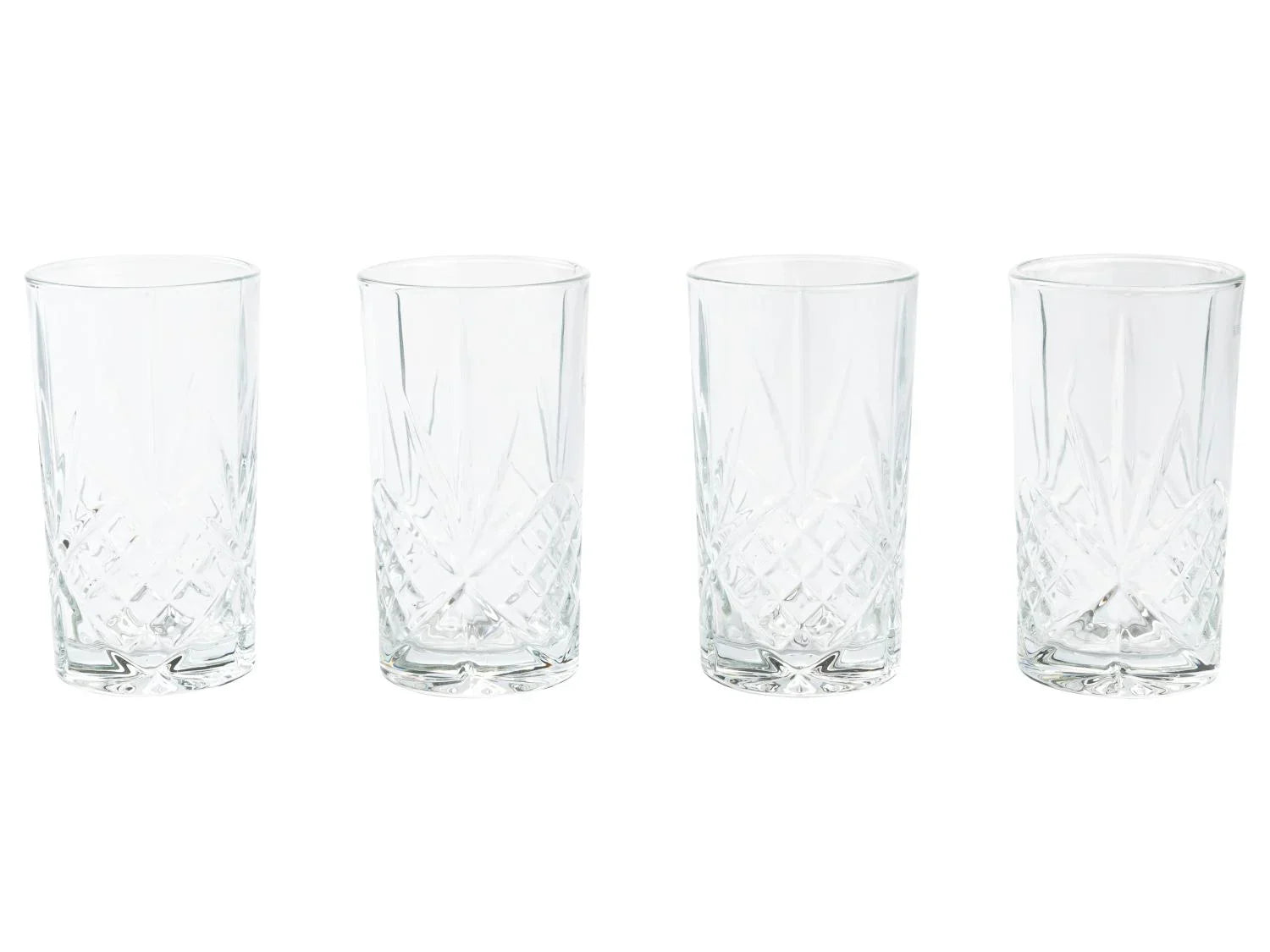 LIVARNO home Verres  whisky ou verres  long drink