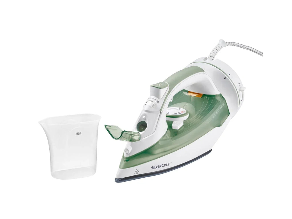 SILVERCREST Fer  repasser SDBK 2400 E1