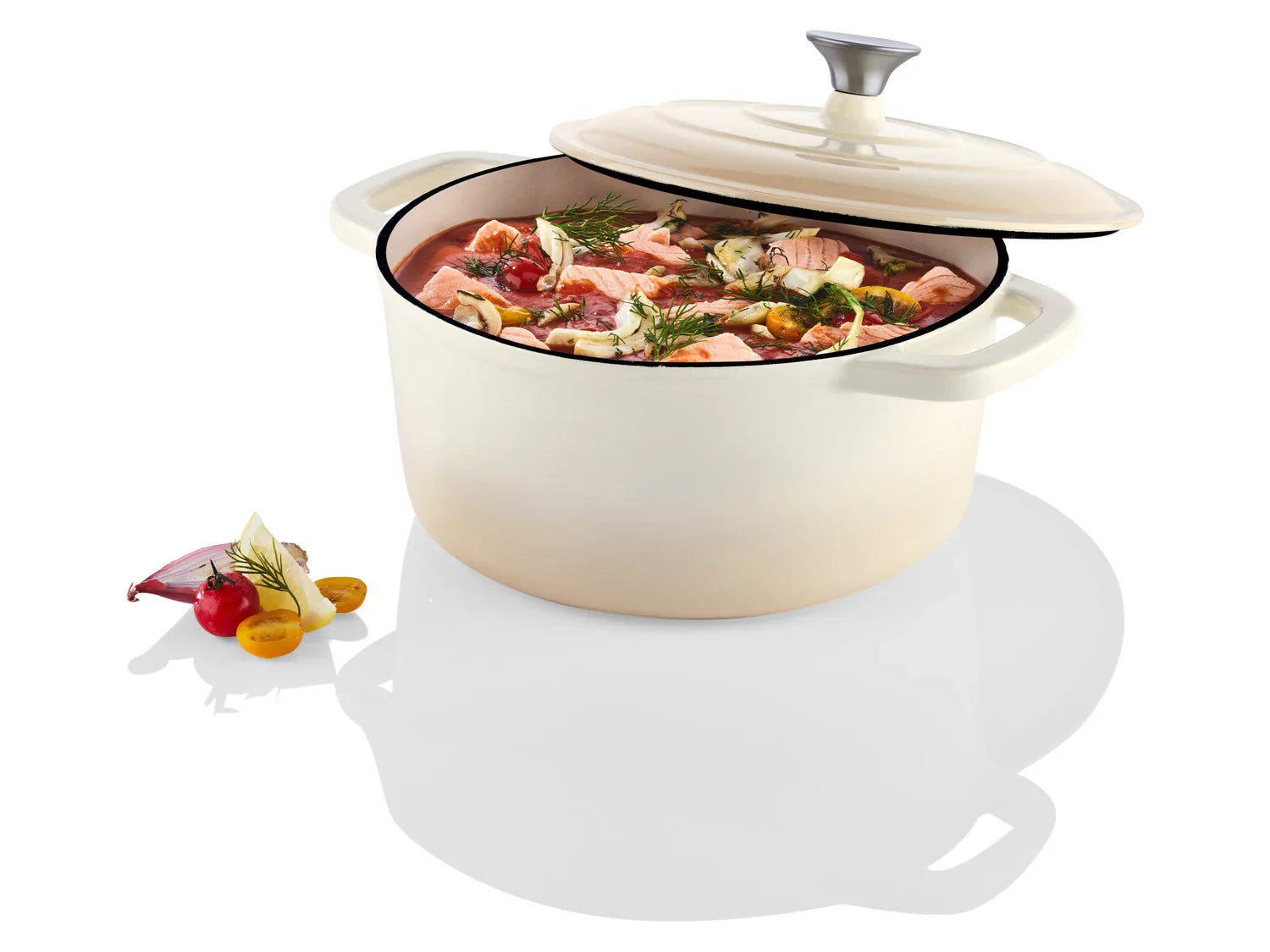 LIVARNO home Faitout en fonte, 4 l