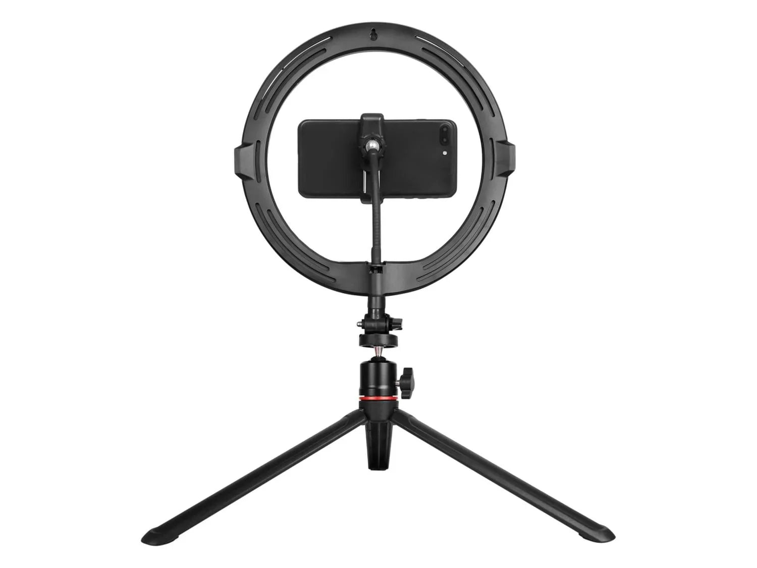 AGFAPHOTO Trpied de table + anneau LED