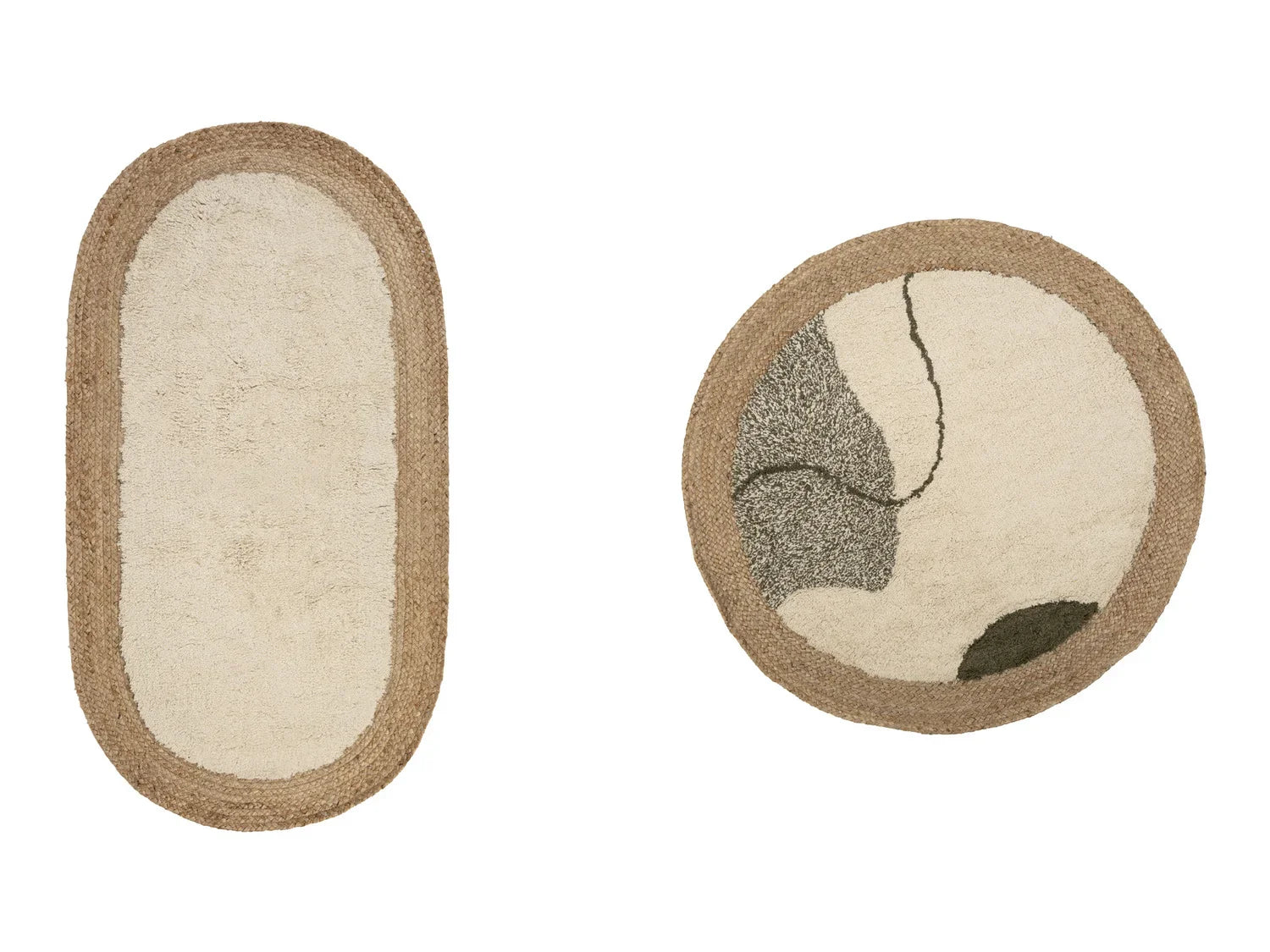 LIVARNO home Tapis en jute