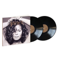 JANET JACKSON - janet. - VINYL LP