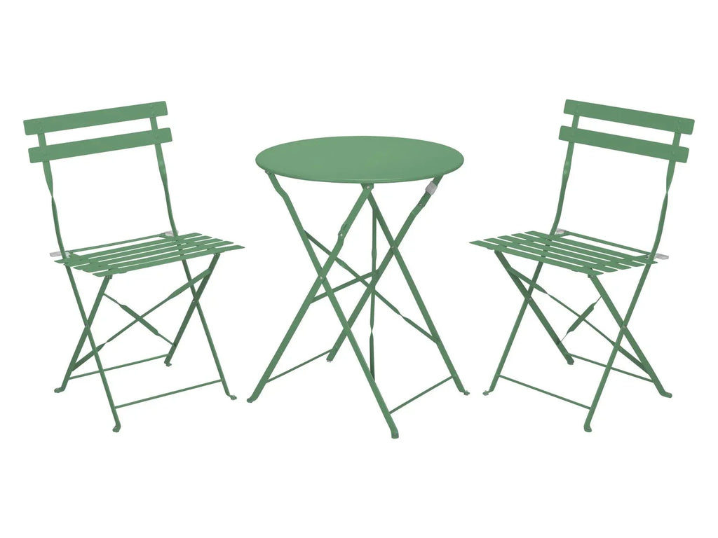 LIVARNO home Ensemble de table et chaises bistro