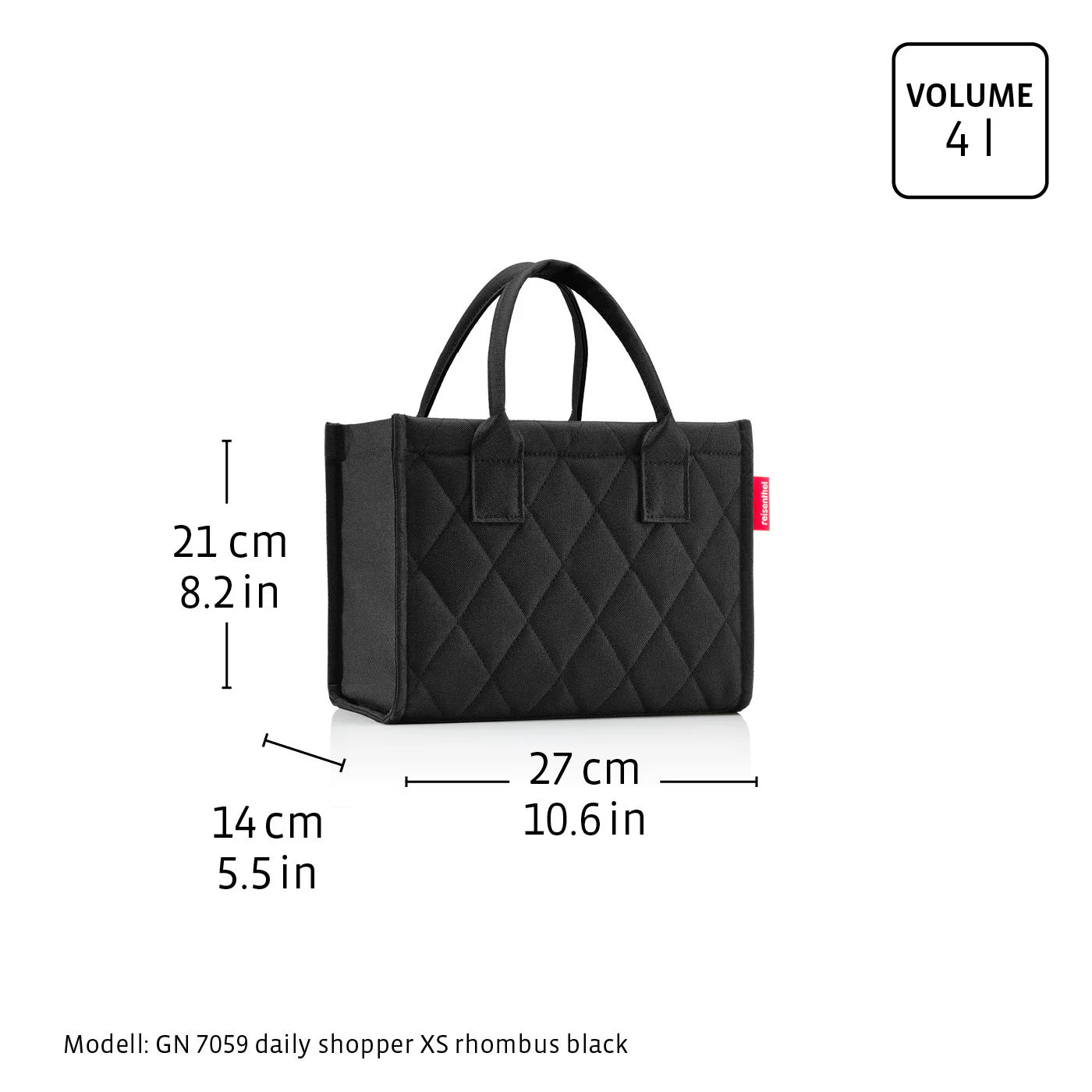 Daily Shopper Xs Teddy Brown