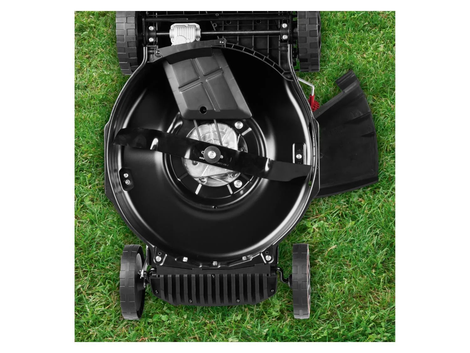 PARKSIDE PERFORMANCE Tondeuse thermique PPBRM 53 B2, 2000 m, 60 L, 4,2 kW
