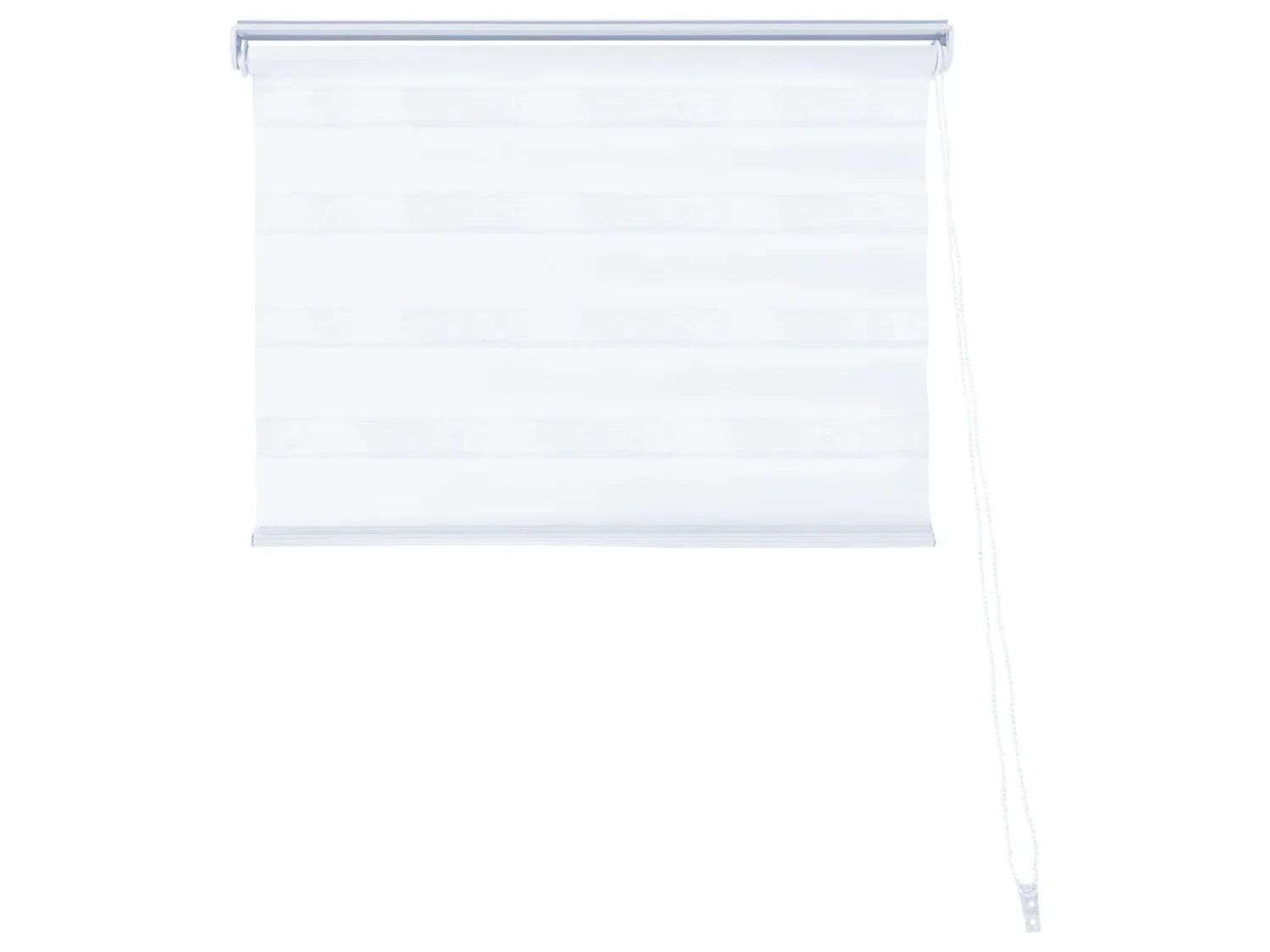 LIVARNO home Store enrouleur Duo pour fentre, 80 x 150 cm
