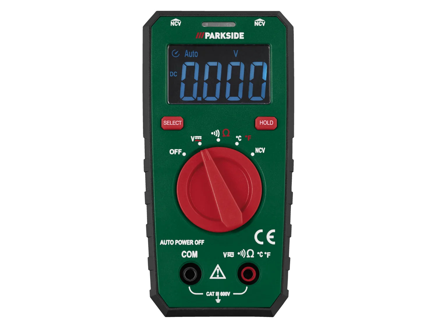 PARKSIDE Multimtre numrique, 600 V