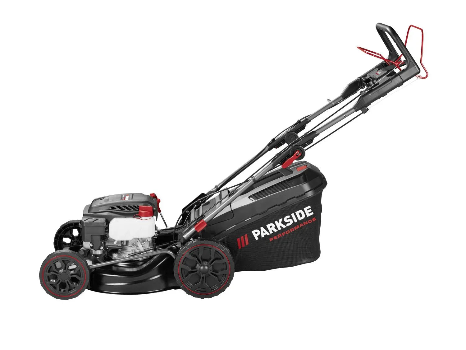 PARKSIDE PERFORMANCE Tondeuse thermique PPBRM 46 B2, 1000 m, 60 L