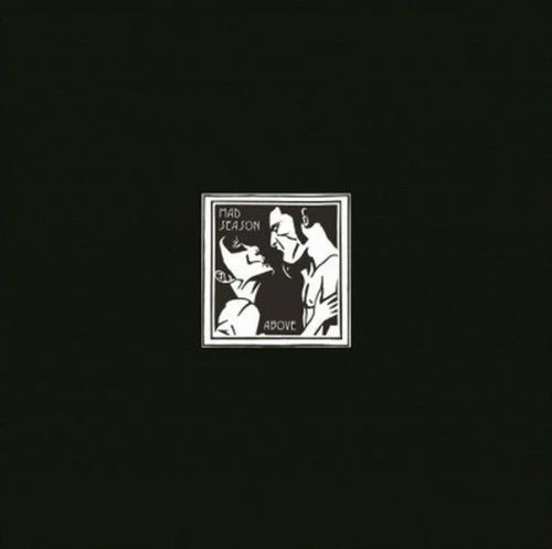 MAD SEASON - ABOVE Vinyl LP