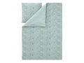 LIVARNO Parure de lit en satin de microfibre, 140 x 200 cm