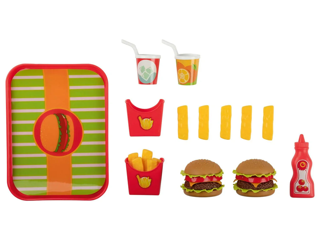 Playtive Set de jeu de cuisine